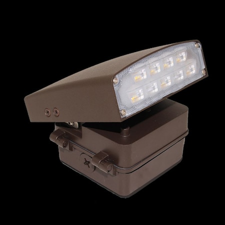 Westgate LWA-12WWLED ADJUSTABLE CUTOFF WALL PACK, 120-277V LWA-12WW